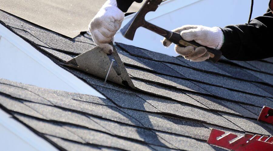 Professional gutter cleaning in Pioneer, OH